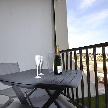 Studio Naturiste "Tropiques" Heliopolis Fg Agde Exteriér fotografie
