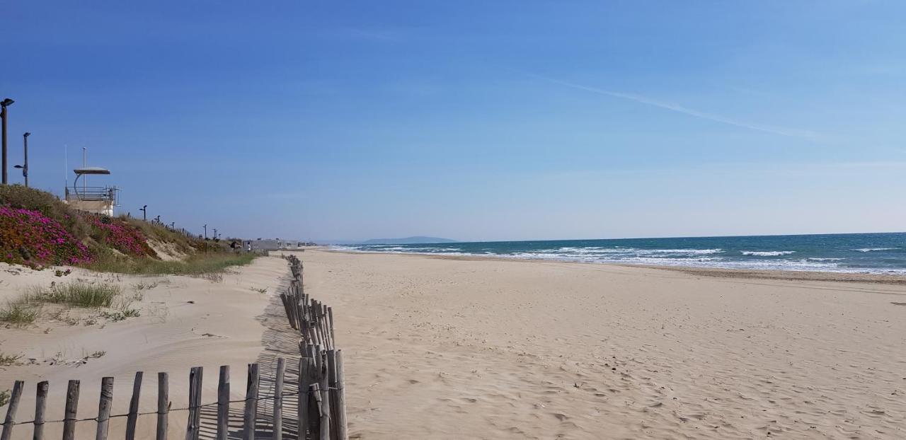 Studio Naturiste "Tropiques" Heliopolis Fg Agde Exteriér fotografie