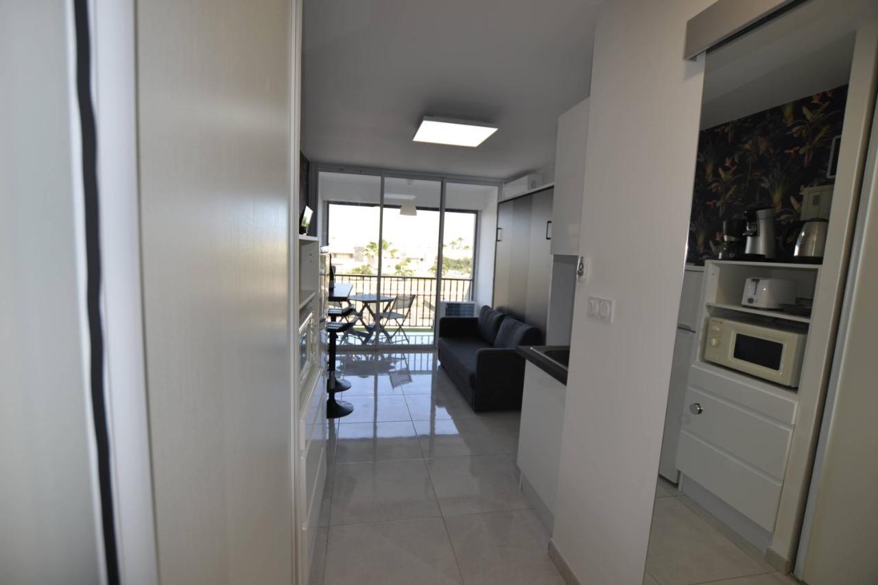Studio Naturiste "Tropiques" Heliopolis Fg Agde Exteriér fotografie