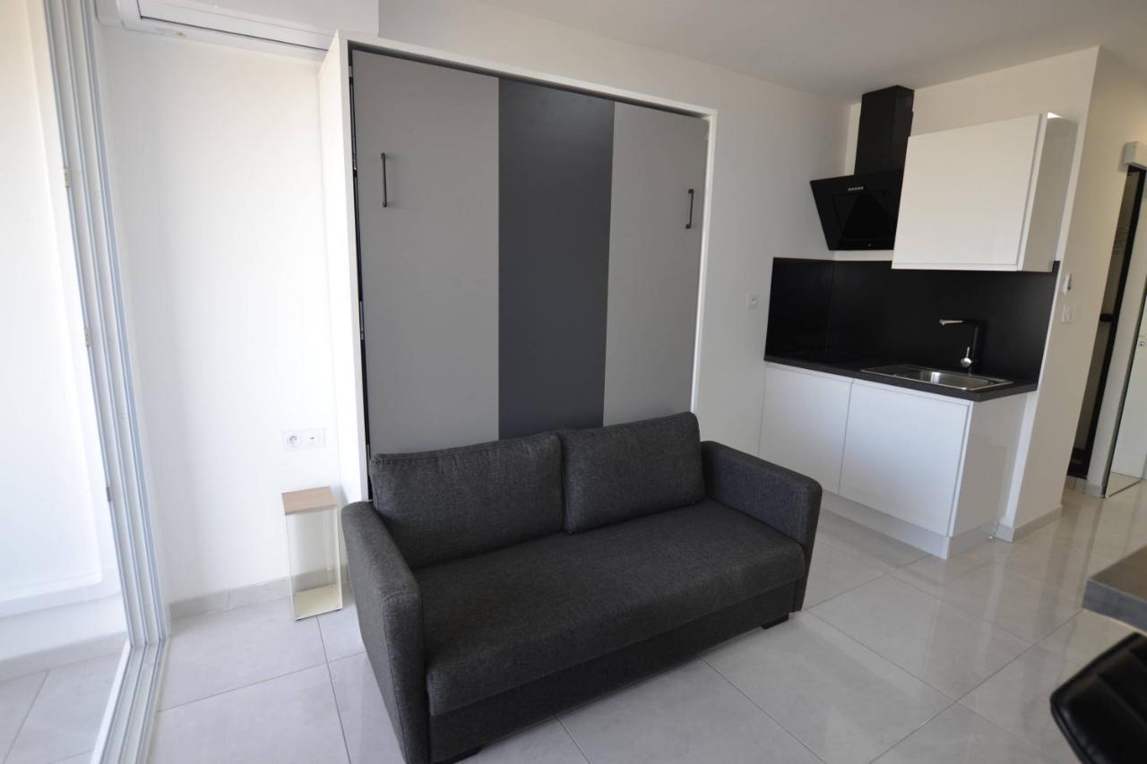 Studio Naturiste "Tropiques" Heliopolis Fg Agde Exteriér fotografie