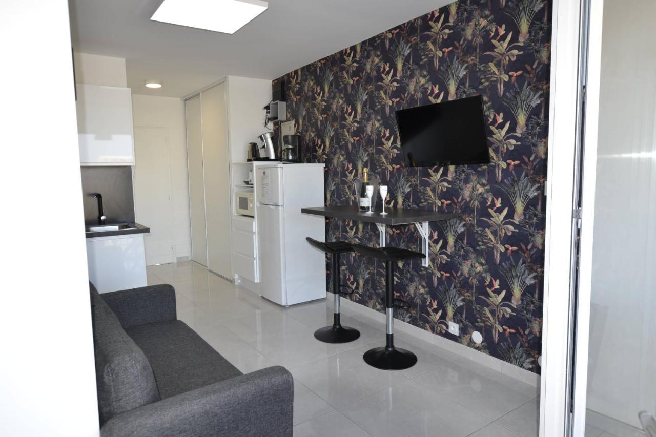Studio Naturiste "Tropiques" Heliopolis Fg Agde Exteriér fotografie