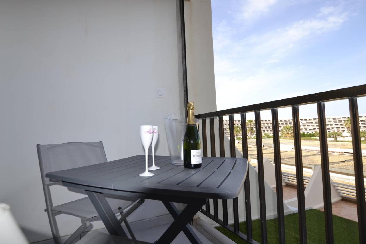 Studio Naturiste "Tropiques" Heliopolis Fg Agde Exteriér fotografie