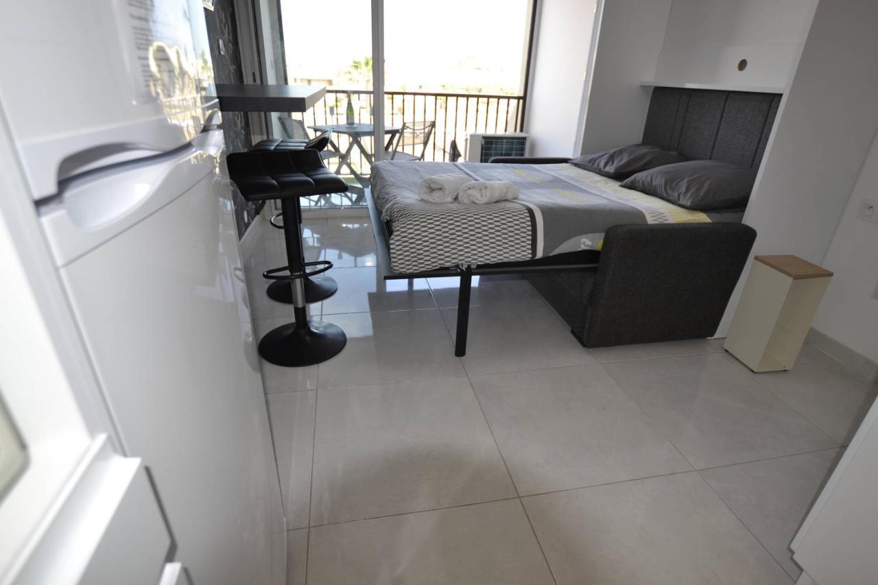 Studio Naturiste "Tropiques" Heliopolis Fg Agde Exteriér fotografie