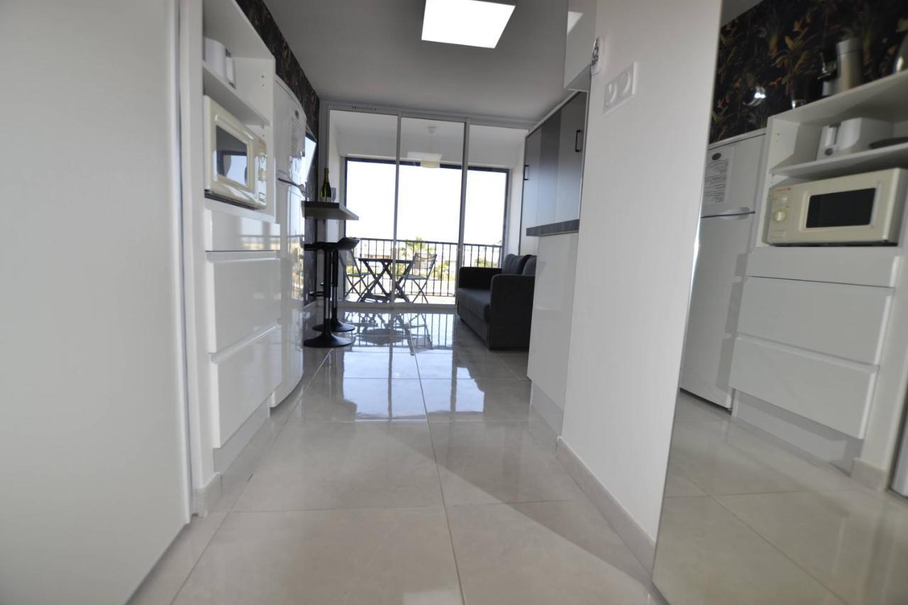 Studio Naturiste "Tropiques" Heliopolis Fg Agde Exteriér fotografie