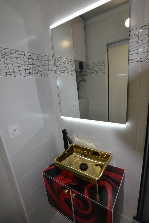 Studio Naturiste "Tropiques" Heliopolis Fg Agde Exteriér fotografie