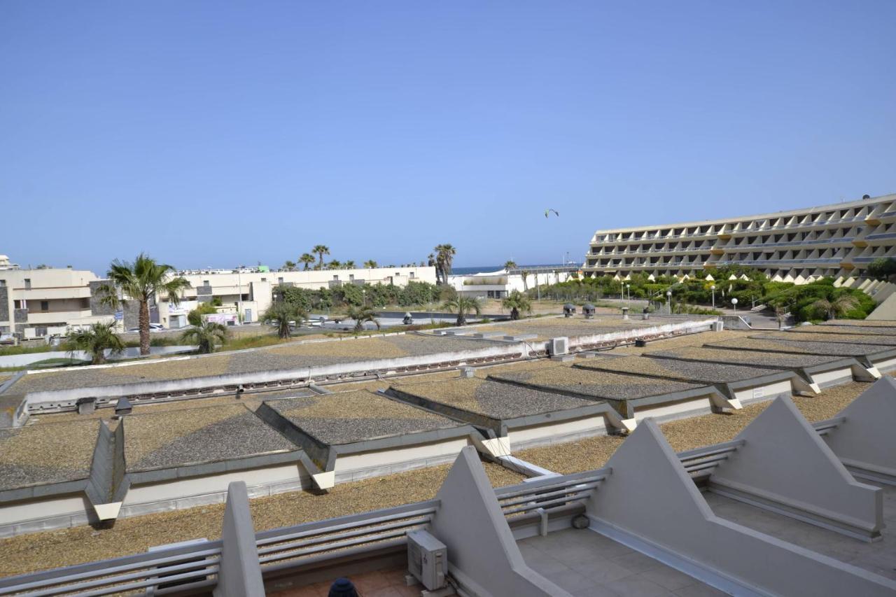 Studio Naturiste "Tropiques" Heliopolis Fg Agde Exteriér fotografie