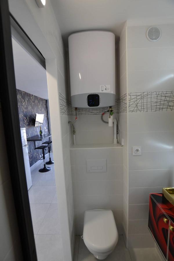 Studio Naturiste "Tropiques" Heliopolis Fg Agde Exteriér fotografie